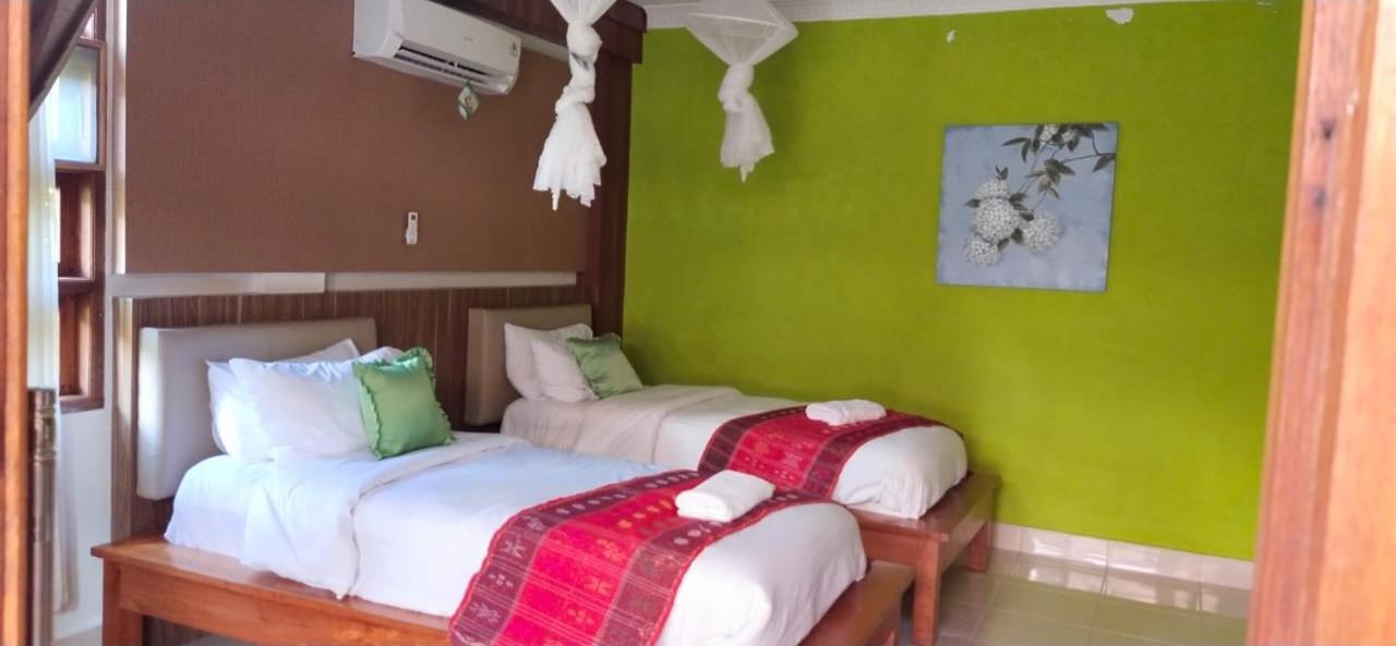 Toba Village Inn Tuk Tuk Εξωτερικό φωτογραφία