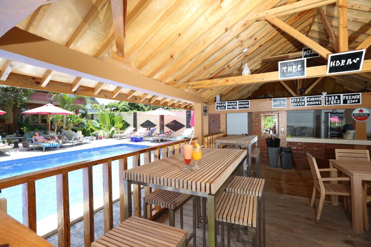 Toba Village Inn Tuk Tuk Εξωτερικό φωτογραφία