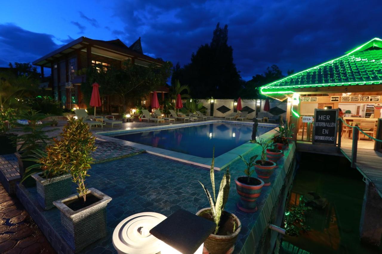 Toba Village Inn Tuk Tuk Εξωτερικό φωτογραφία