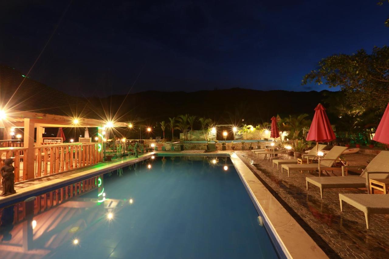 Toba Village Inn Tuk Tuk Εξωτερικό φωτογραφία