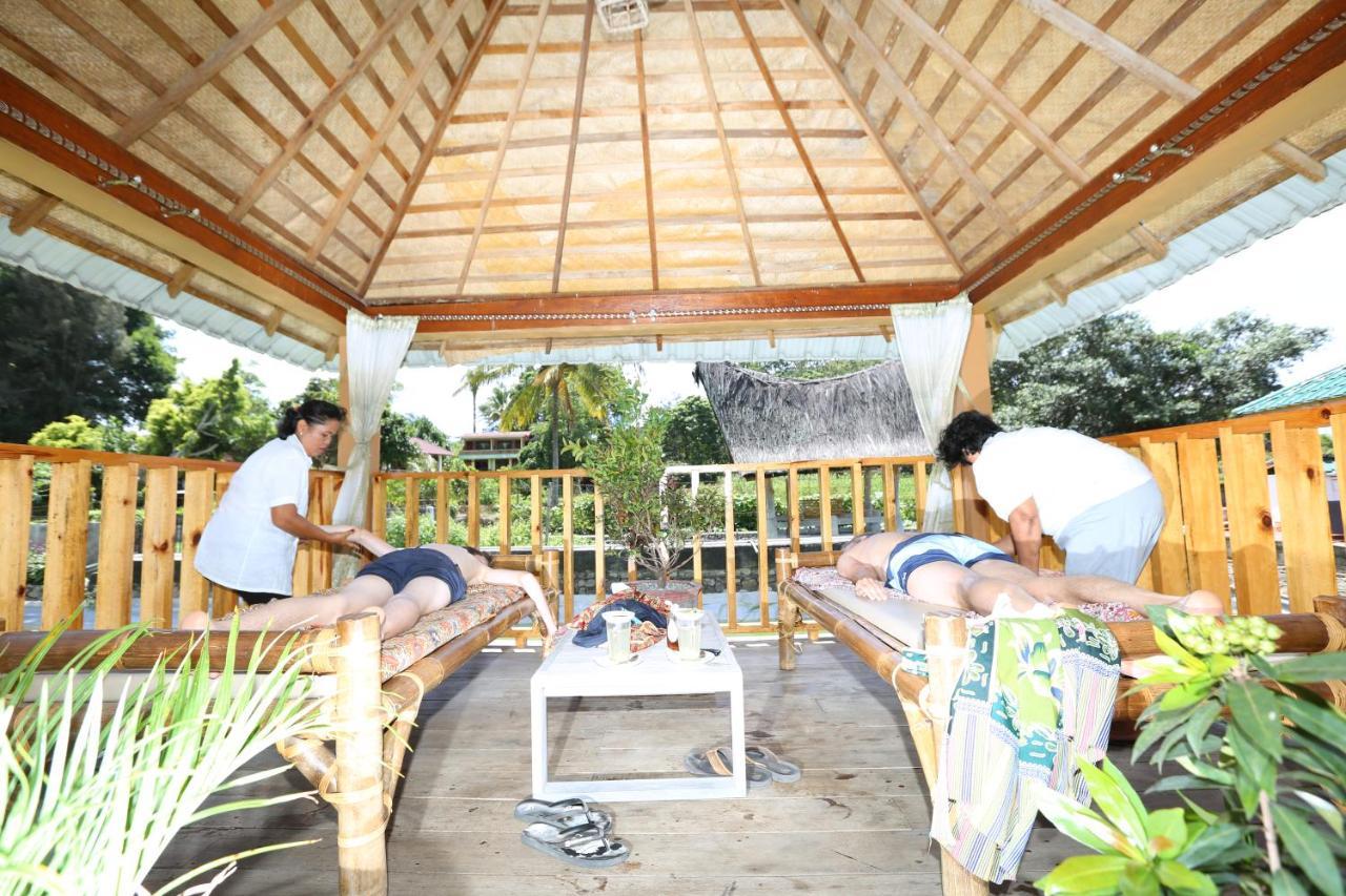 Toba Village Inn Tuk Tuk Εξωτερικό φωτογραφία