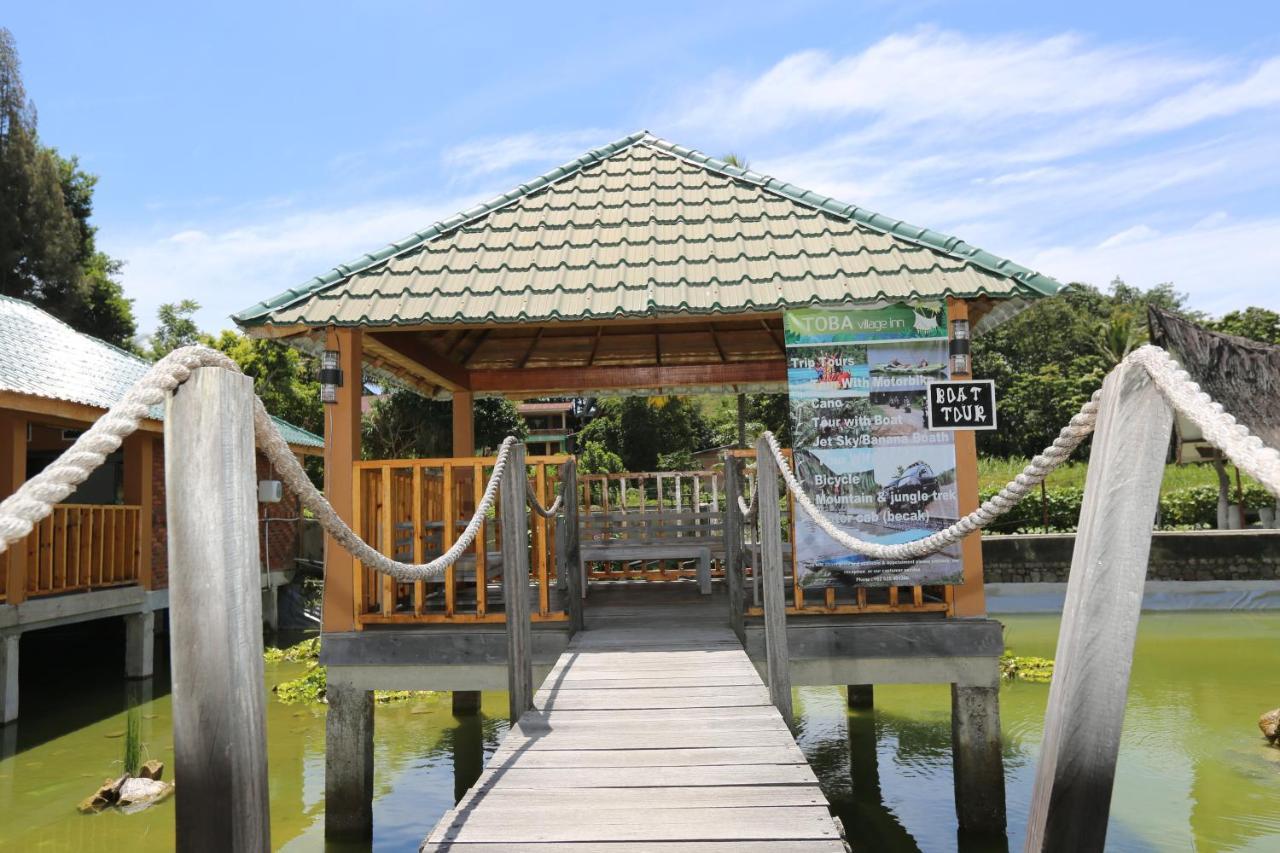 Toba Village Inn Tuk Tuk Εξωτερικό φωτογραφία