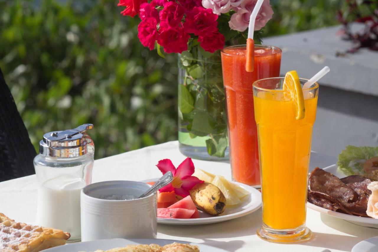 Toba Village Inn Tuk Tuk Εξωτερικό φωτογραφία