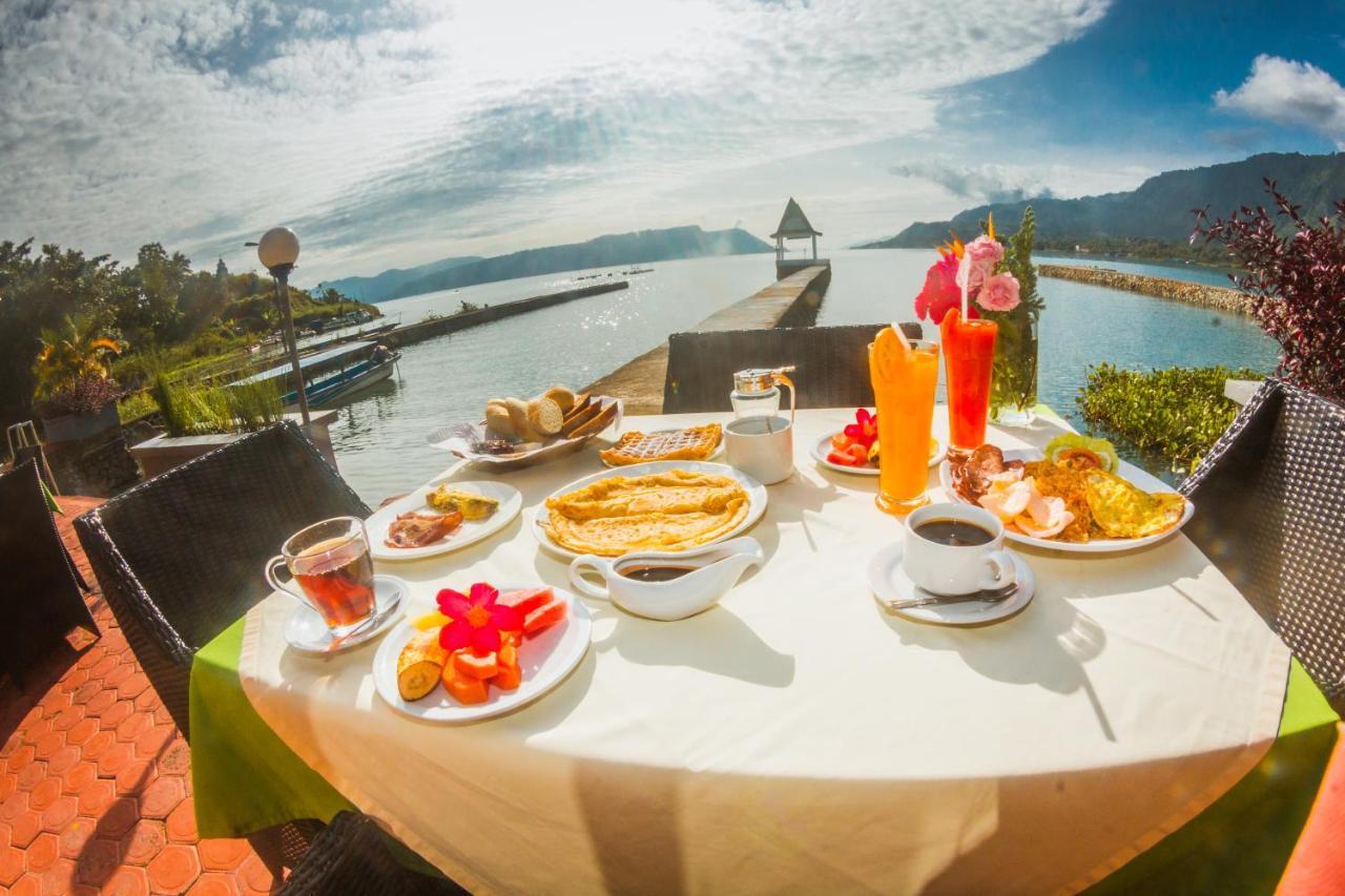 Toba Village Inn Tuk Tuk Εξωτερικό φωτογραφία
