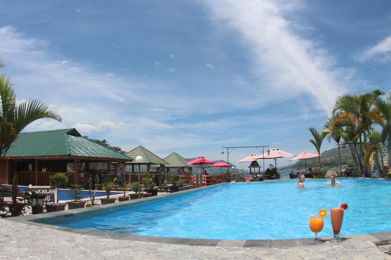 Toba Village Inn Tuk Tuk Εξωτερικό φωτογραφία